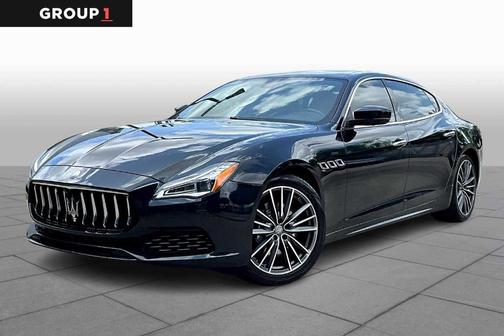 2019 Maserati Quattroporte S