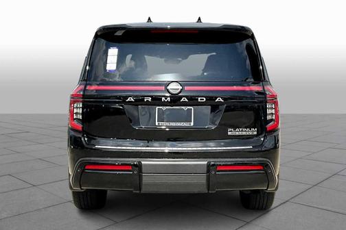 2025 Nissan Armada Platinum Reserve