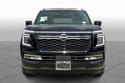 2025 Nissan Armada Platinum Reserve