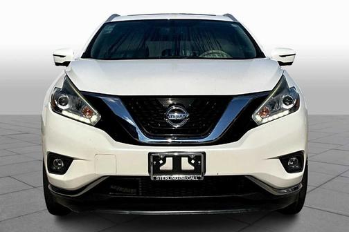 2018 Nissan Murano Platinum