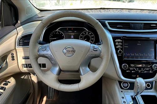 2018 Nissan Murano Platinum