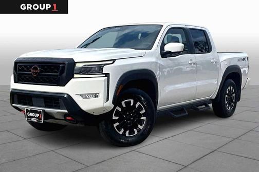 2022 Nissan Frontier PRO-4X