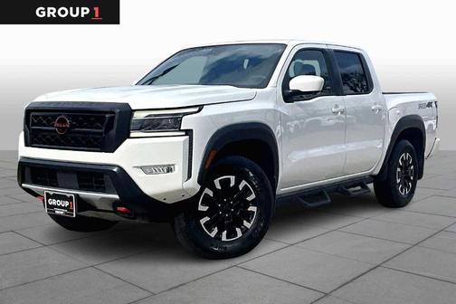 2022 Nissan Frontier PRO-4X