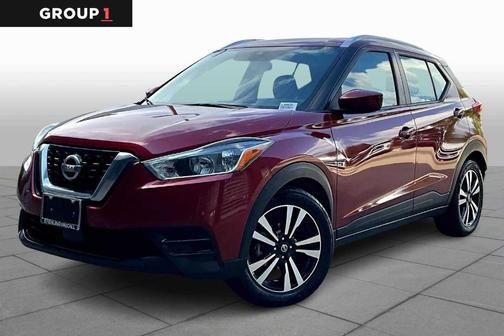 2020 Nissan Kicks SV