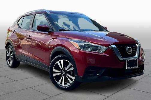 2020 Nissan Kicks SV