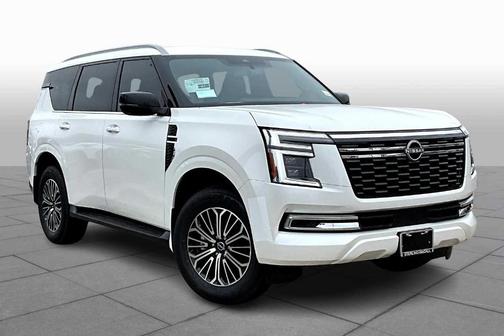 2025 Nissan Armada SL