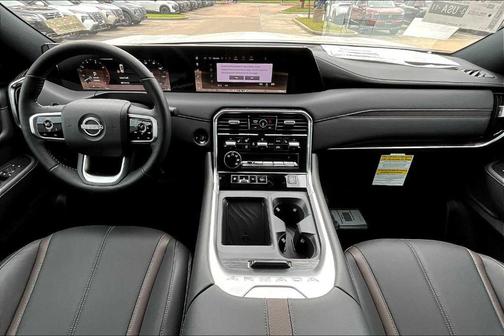 2025 Nissan Armada SL
