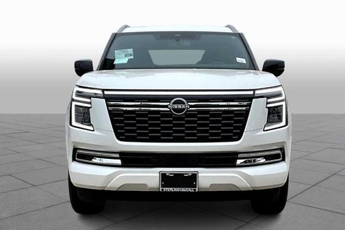 2025 Nissan Armada SL