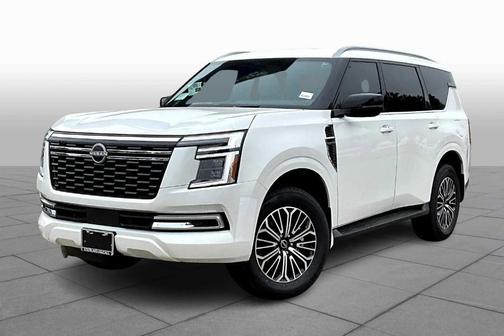 2025 Nissan Armada SL