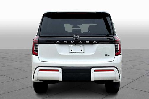 2025 Nissan Armada SL