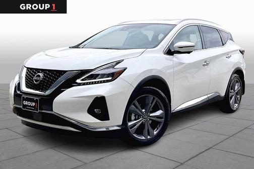 2024 Nissan Murano Platinum