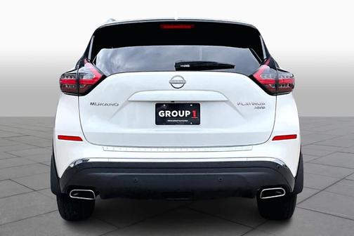 2024 Nissan Murano Platinum