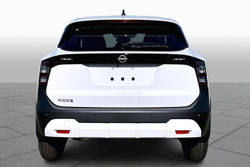 2026 Nissan Kicks S