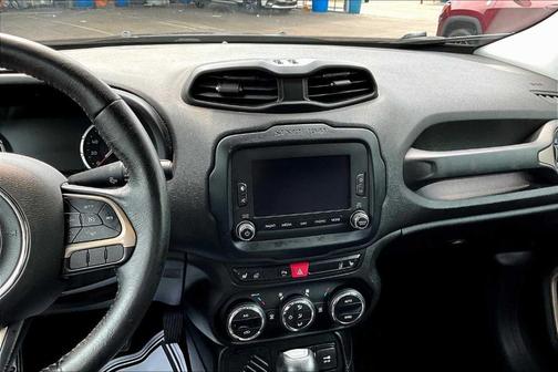 2016 Jeep Renegade Limited