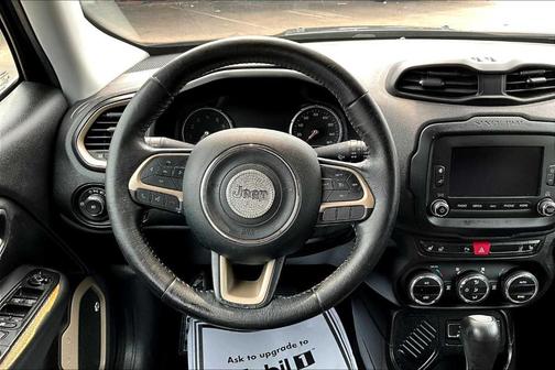 2016 Jeep Renegade Limited