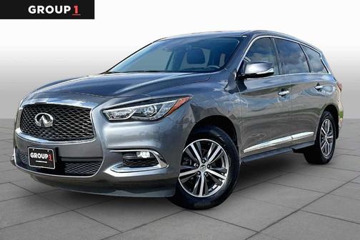 2020 INFINITI QX60 Pure