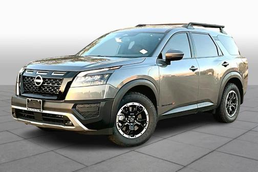 2025 Nissan Pathfinder Rock Creek