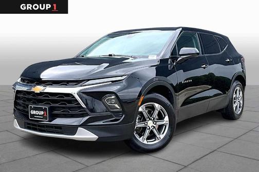 2024 Chevrolet Blazer LT