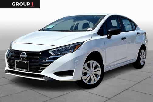 2025 Nissan Versa S