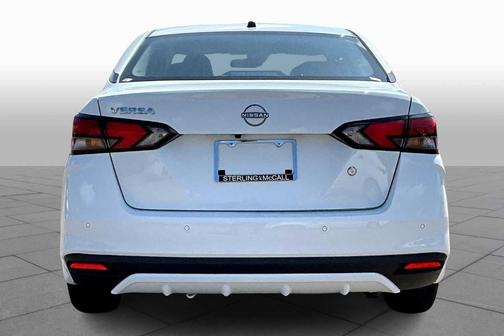 2025 Nissan Versa S