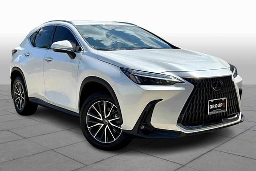 2023 Lexus NX 250 Base