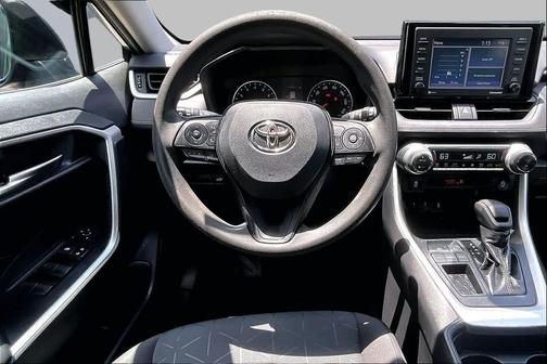 Blueprint 2020 Toyota RAV4 XLE