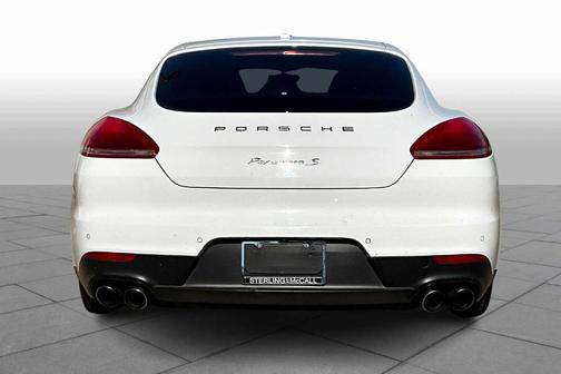 2015 Porsche Panamera S