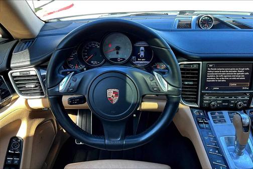 2015 Porsche Panamera S