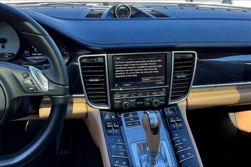 2015 Porsche Panamera S