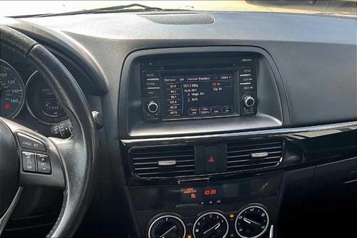 2015 Mazda CX-5 Touring