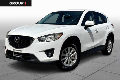 2015 Mazda CX-5 Touring