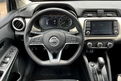 2021 Nissan Versa 1.6 SV
