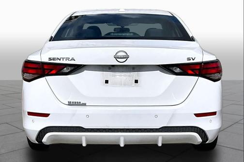 Fresh Powder 2024 Nissan Sentra SV
