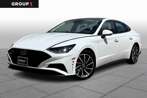 2023 Hyundai SONATA Limited