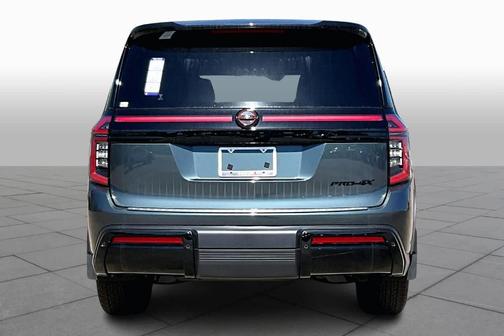 2t Alpine Metal 2026 Nissan Armada PRO-4X