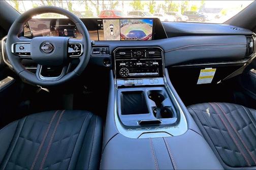 2026 Nissan Armada PRO-4X