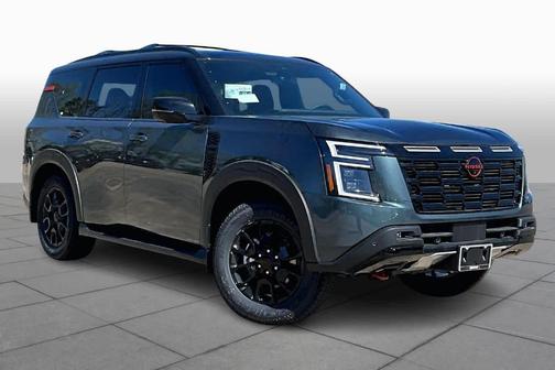 2t Alpine Metal 2026 Nissan Armada PRO-4X