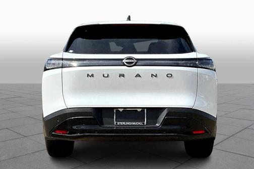 2025 Nissan Murano SV