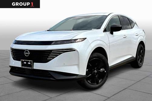 2025 Nissan Murano SV