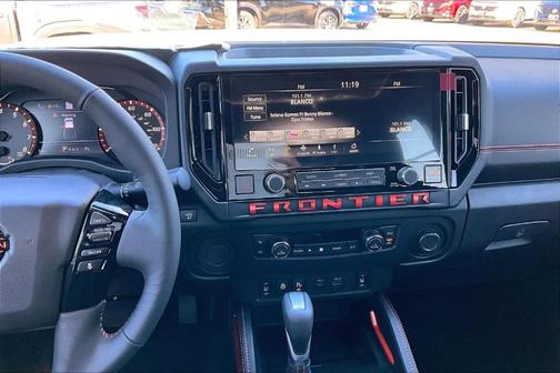 2026 Nissan Frontier PRO-X