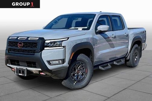 2026 Nissan Frontier PRO-X