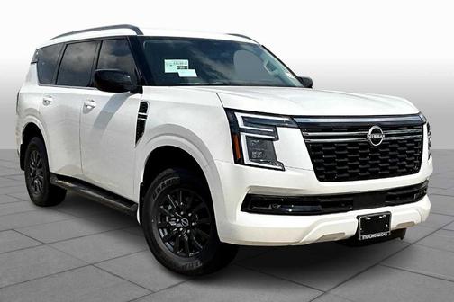 2026 Nissan Armada Platinum