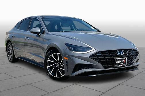 2021 Hyundai SONATA Limited