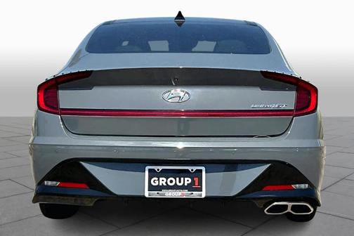 2021 Hyundai SONATA Limited