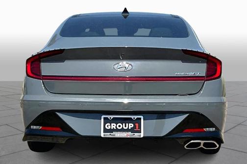 2021 Hyundai SONATA Limited