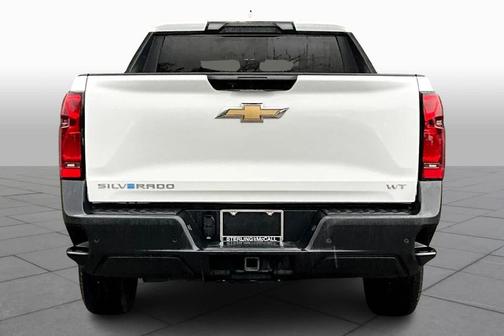 2024 Chevrolet Silverado EV WT