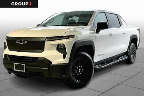 2024 Chevrolet Silverado EV WT