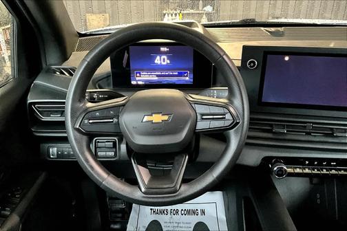 2024 Chevrolet Silverado EV WT
