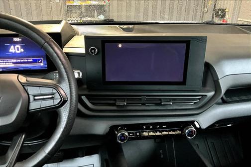 2024 Chevrolet Silverado EV WT