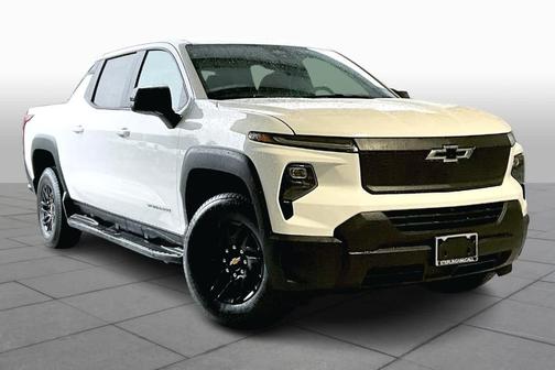 2024 Chevrolet Silverado EV WT